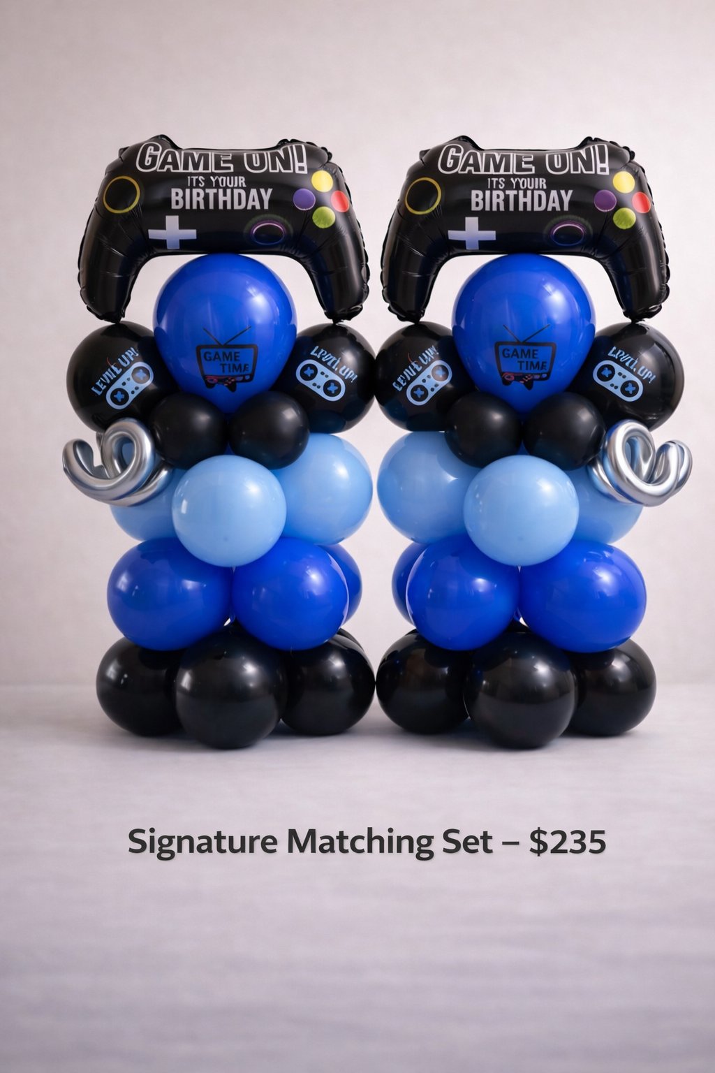 Signature Arrangements